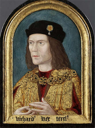 Richard III's DNA throws up infidelity surprise